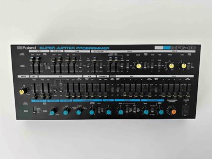 Roland-MKS-80 Super Jupiter & MPG-80